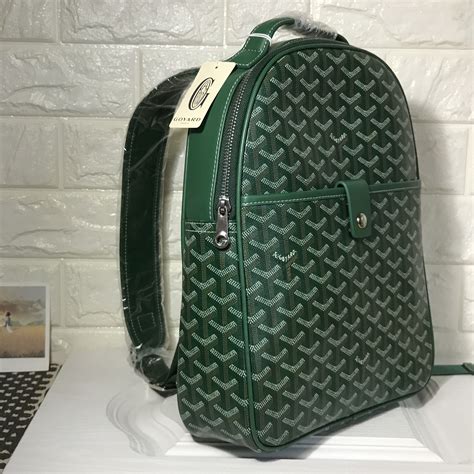 red goyard backpack|goyard backpack men's.